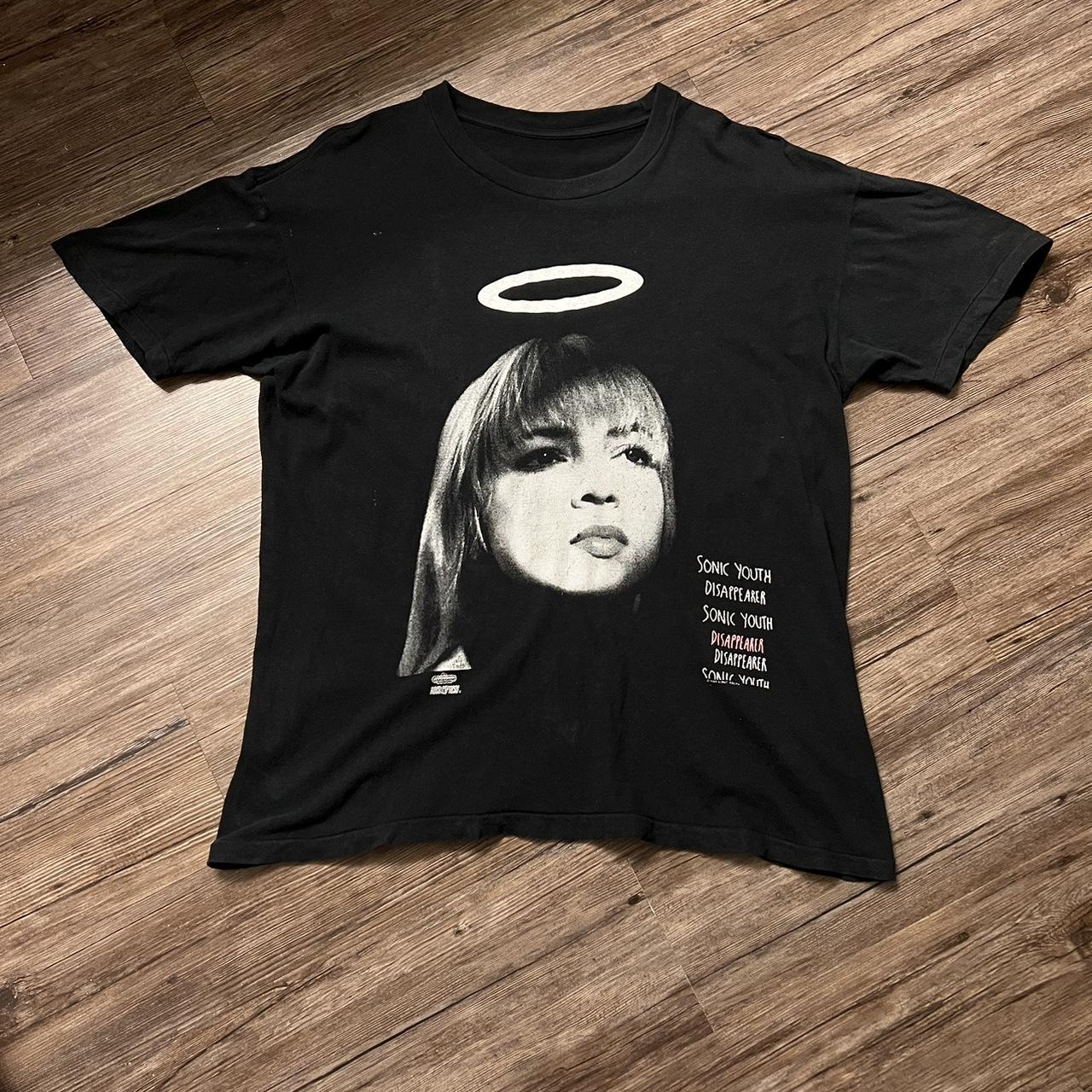 Sonic Youth Disappear Traci Lords Modern shirt... - Depop