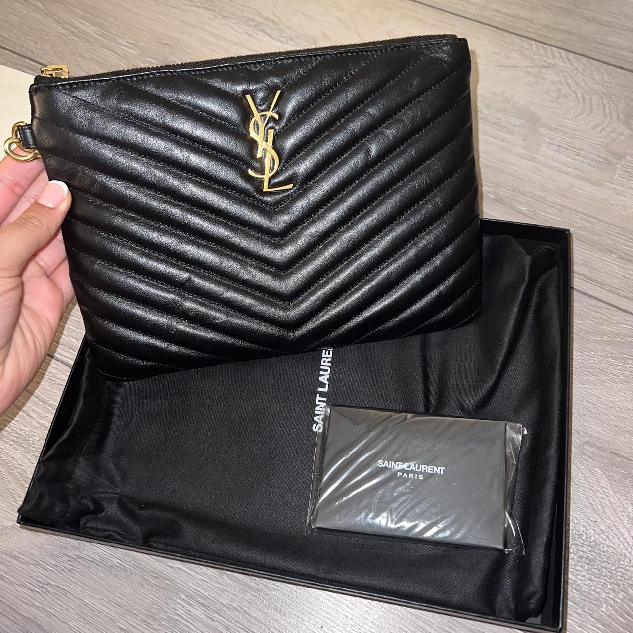 Yves Saint Laurent Women's Bag Depop