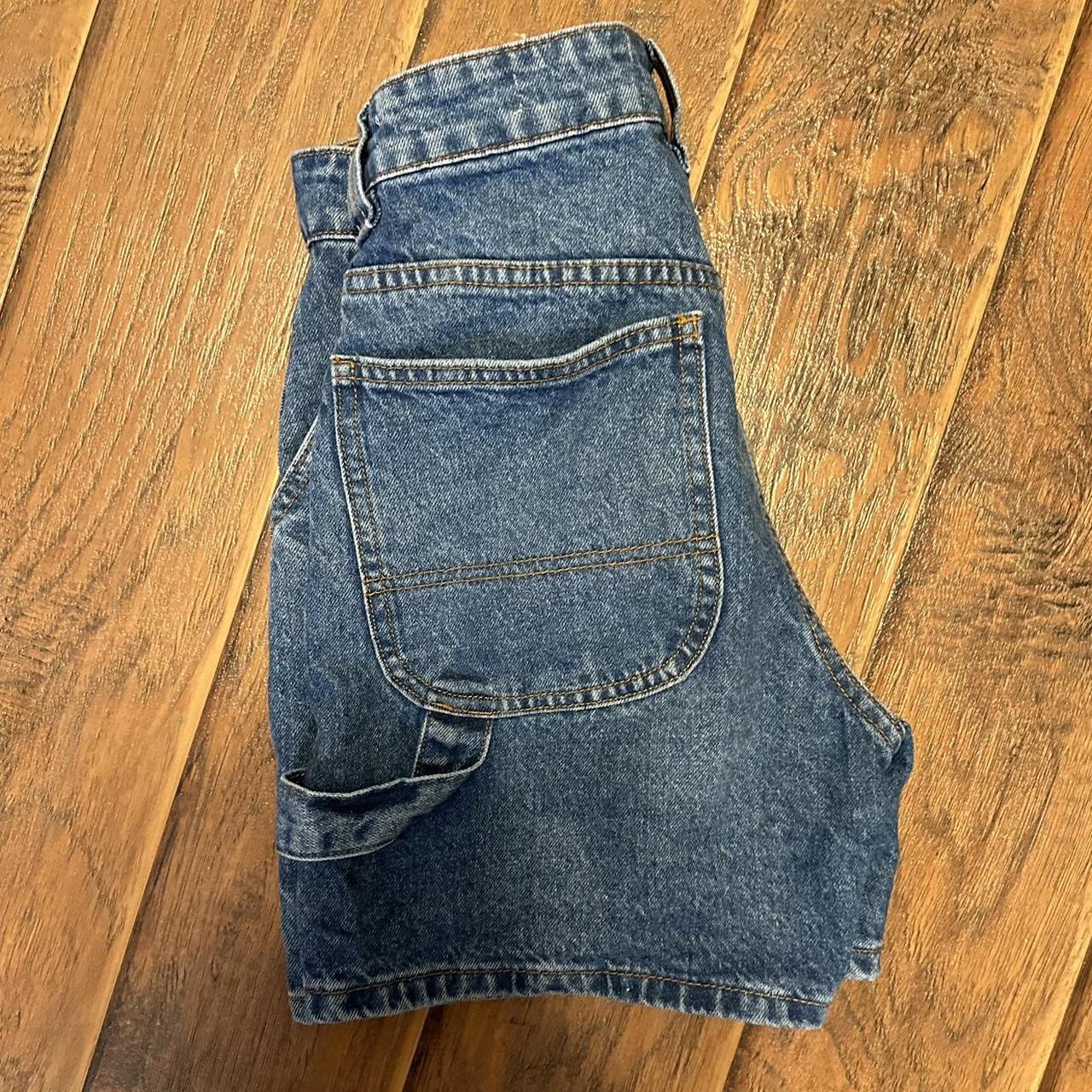 Cotton On Women's Blue Shorts (4)