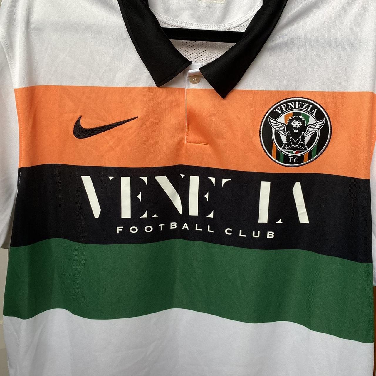 日本未発売 NIKE Venezia FC 2020/21  SHIRT 日本未発売 NIKE Venezia FC 2020/21 HOME SHIRT - メルカリ