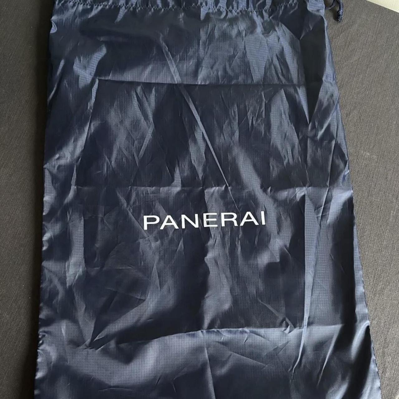 Panerai Bag Rare Collectible Panerai Bag Watch Depop