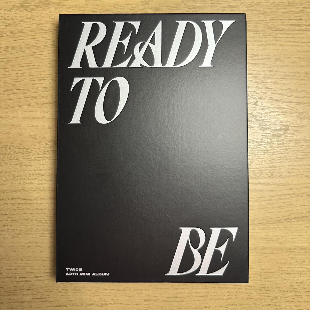 Twice - Ready To Be Album (To Version) Album… - Depop