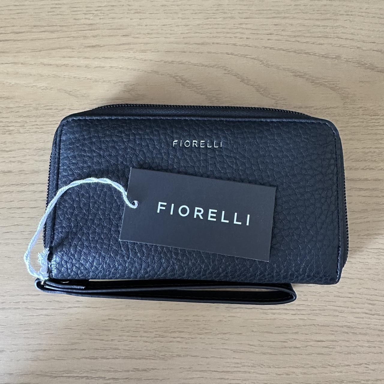 Fiorelli Purse - Black Brand new - never used... - Depop