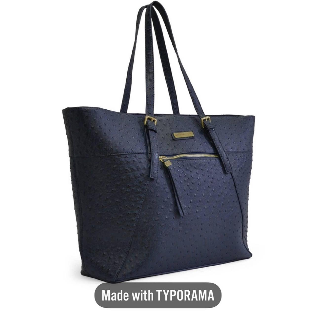 Adrienne vittadini quilted online tote