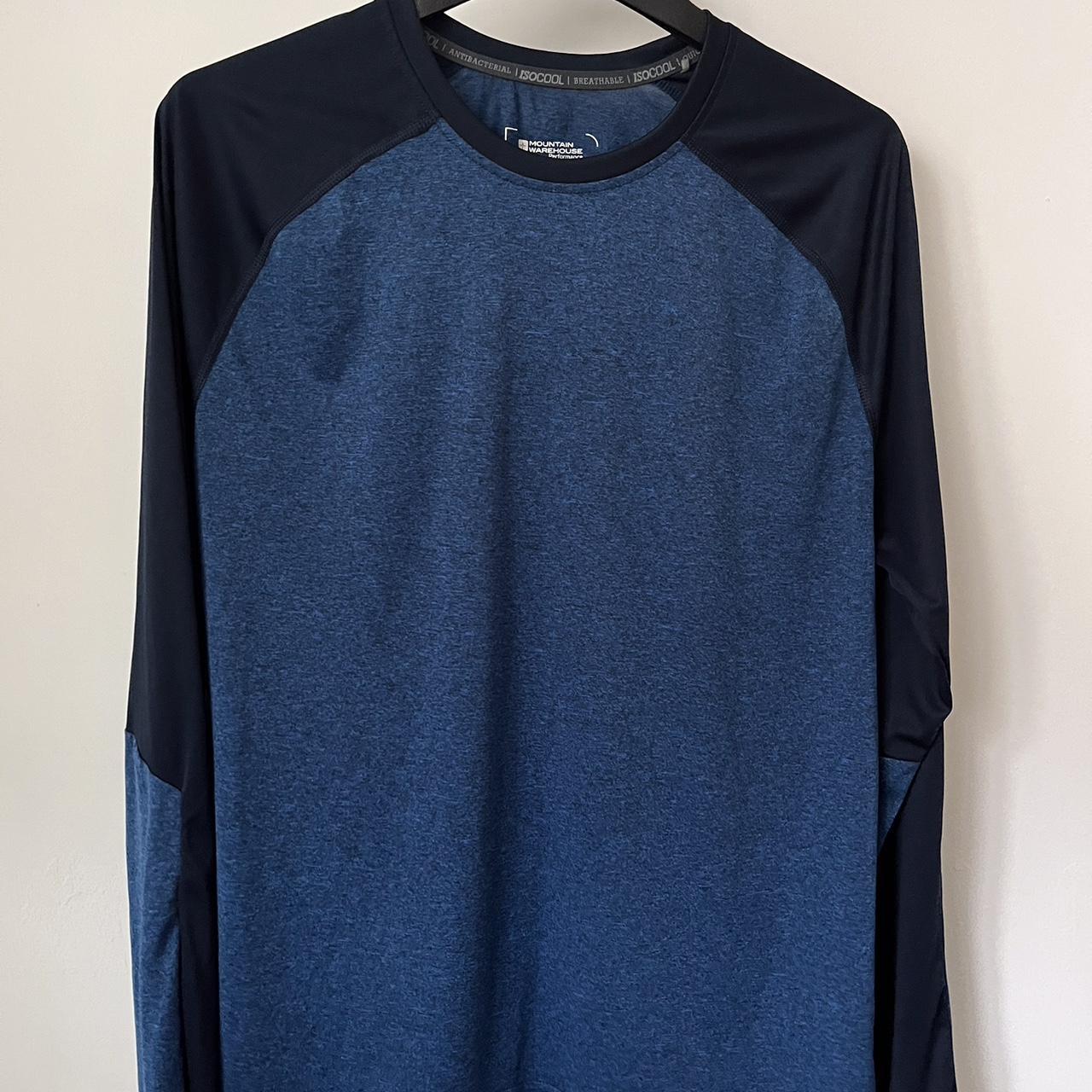 Mountain warehouse Isocool thermal vest men’s... Depop