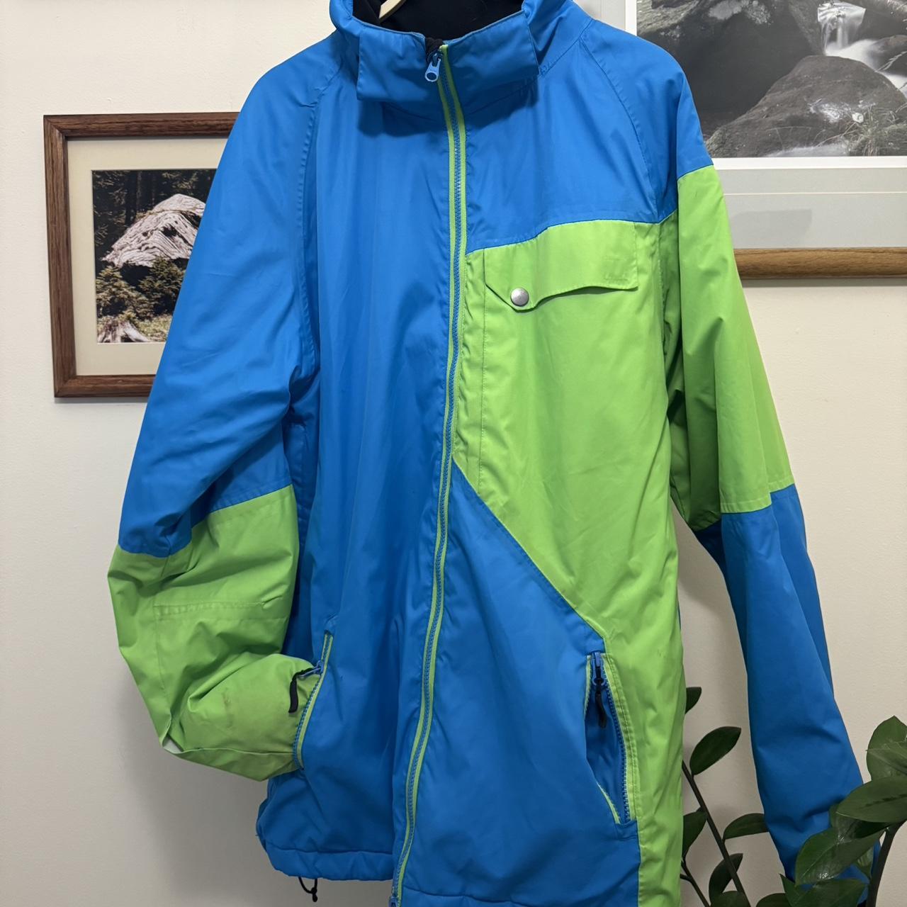 Iceburg best sale ski jacket