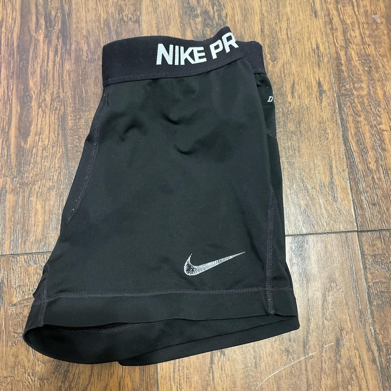 Nike Pro shorts - Depop