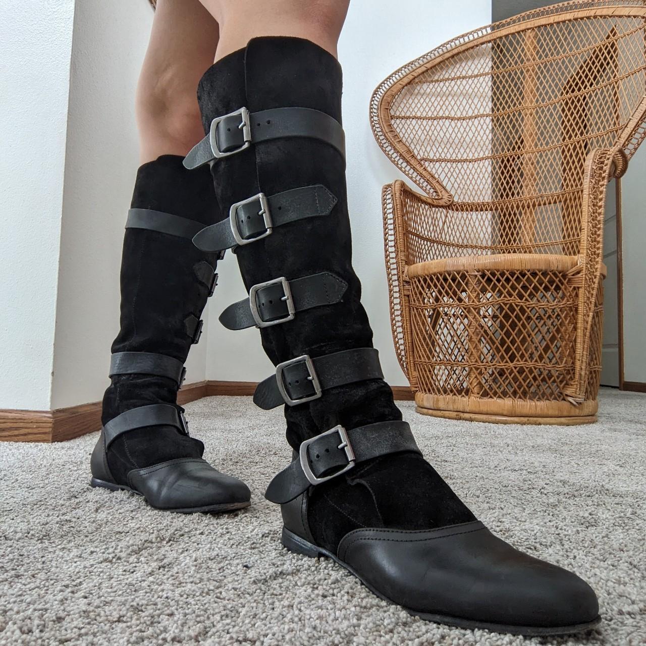 Pirate boots deals womens