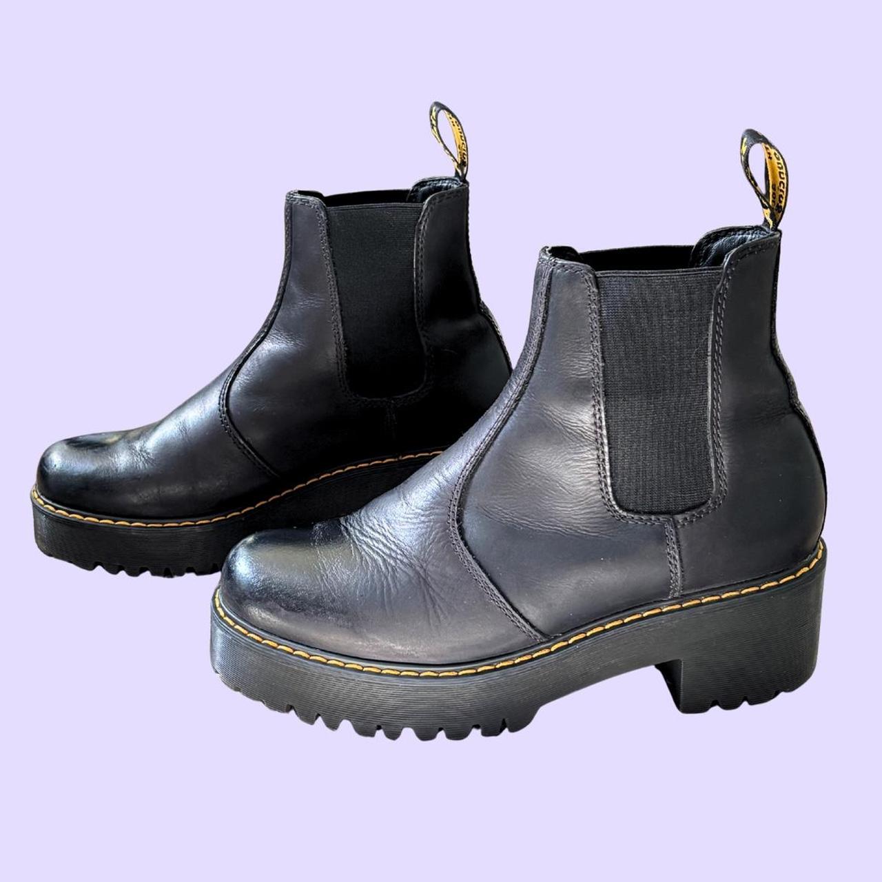 Staple item in great condition! Edgy yet femme... | Depop