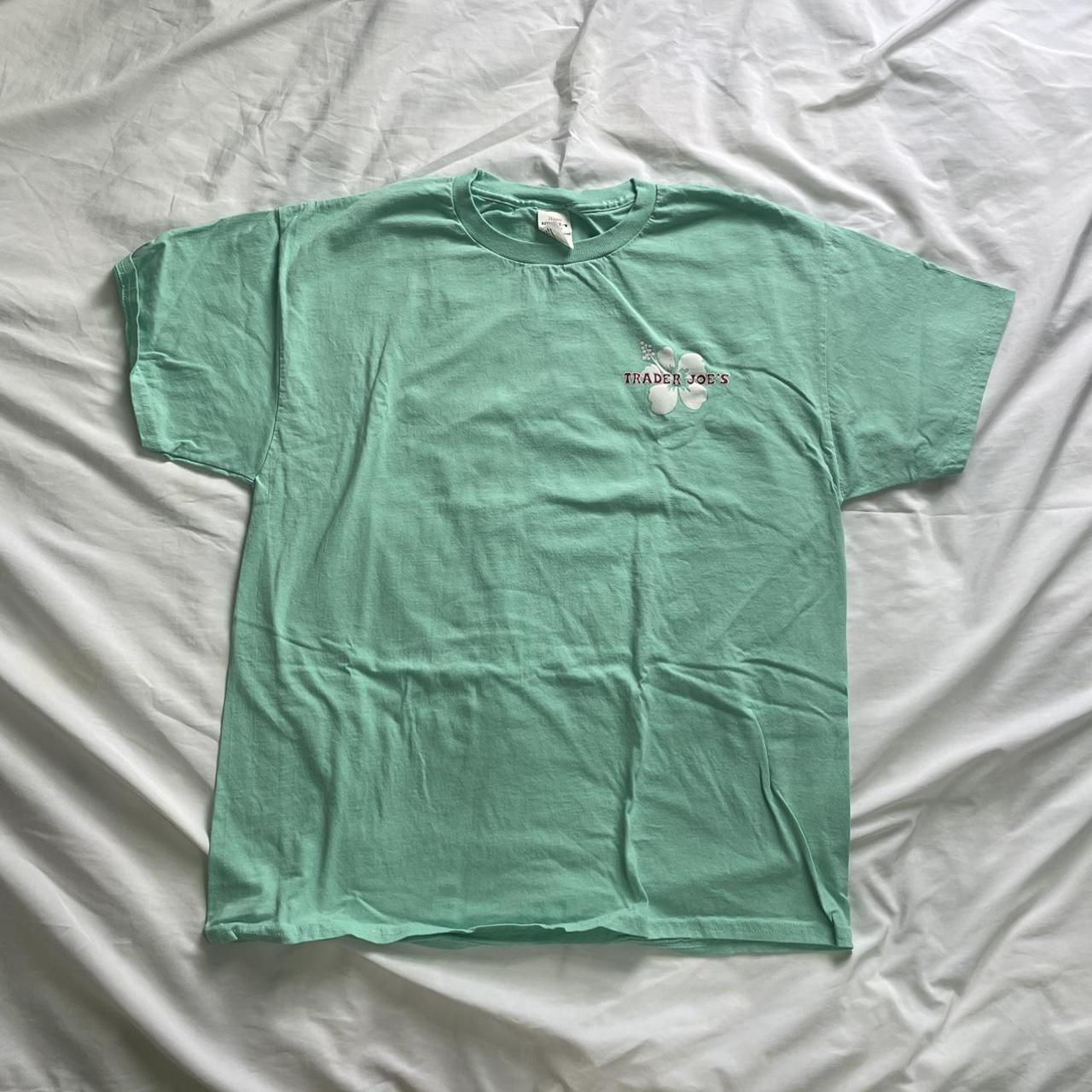 Trader Joe's Men's T-shirt | Depop