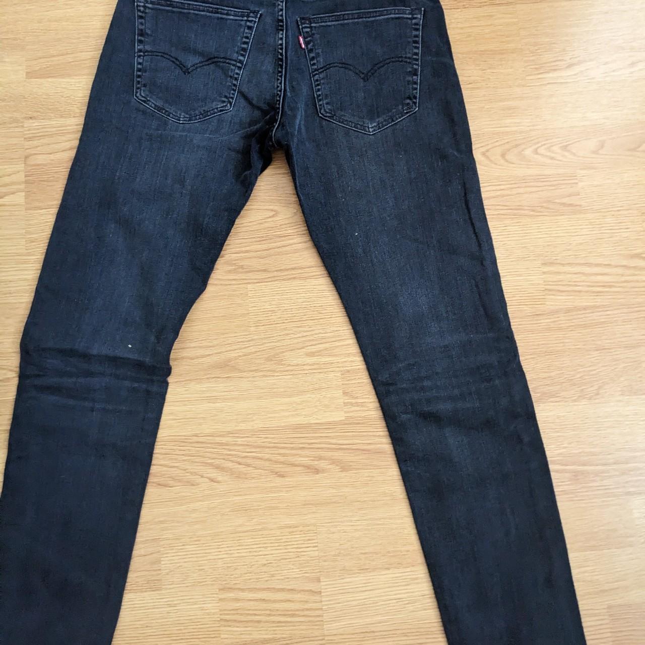 Blue 512 slim taper Levi's jeans W32 L34 #jeans... - Depop