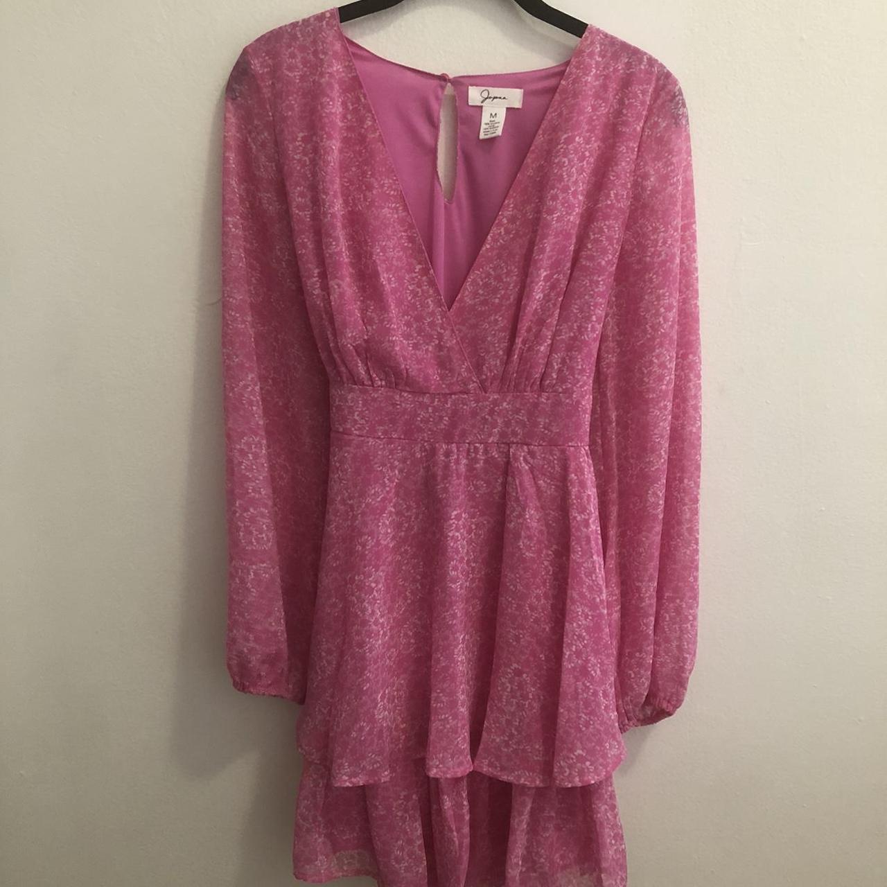 Tj maxx pink outlet dress