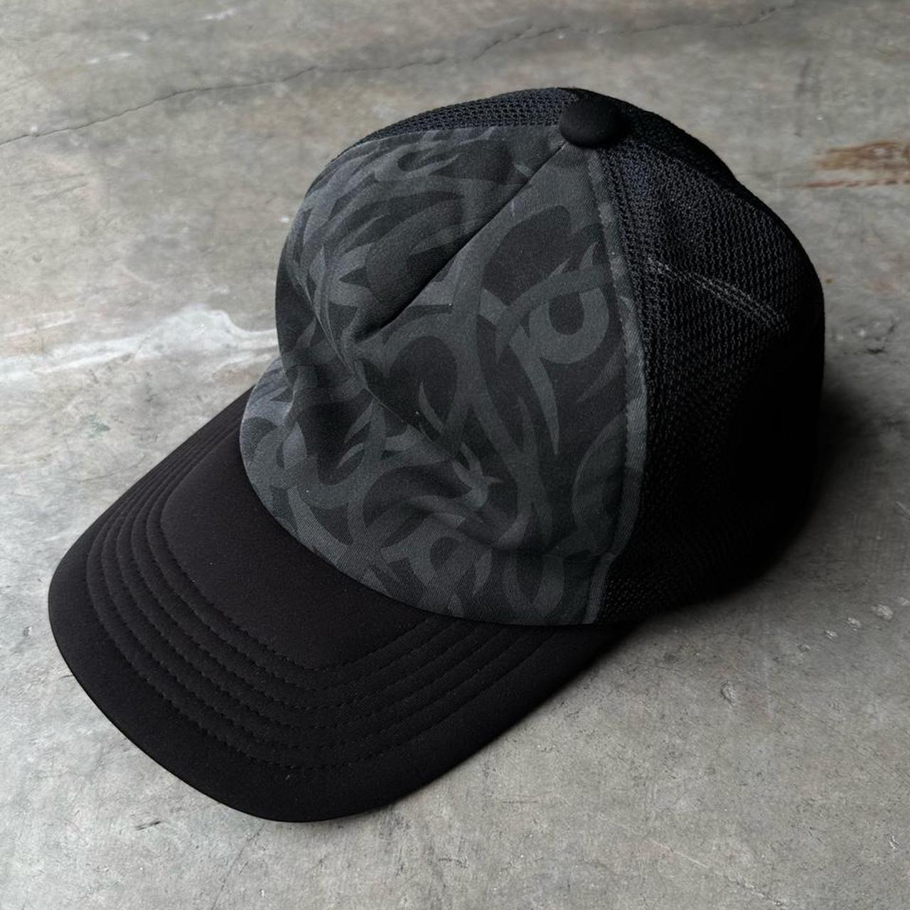 Number Nine Tribal Hat, Follow us on Instagram...