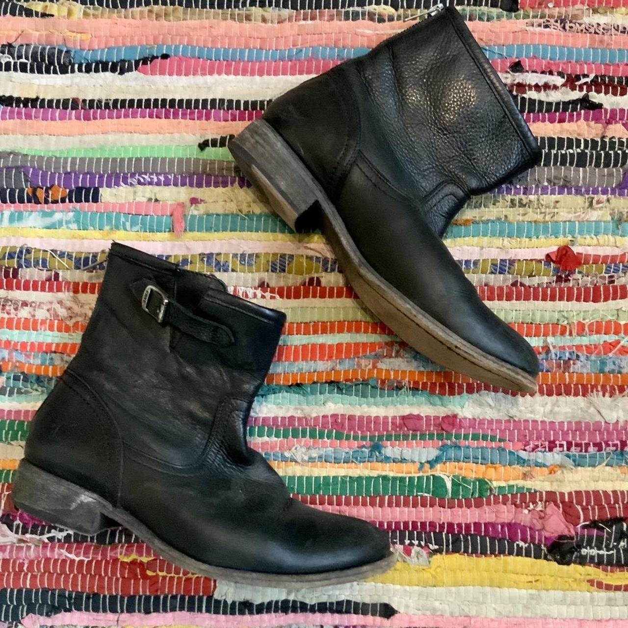 frye ankle boots sale
