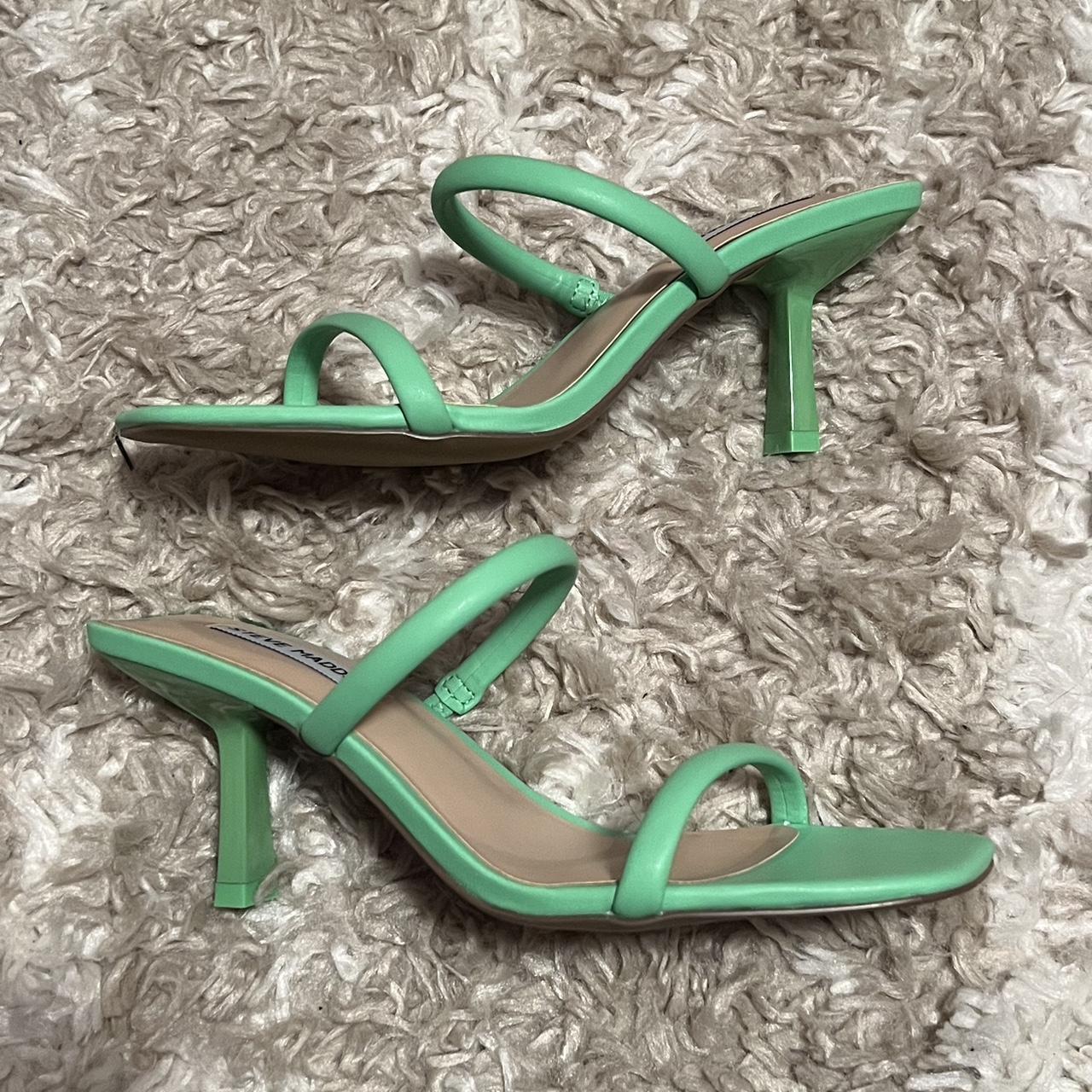 Steve madden best sale plaza heels