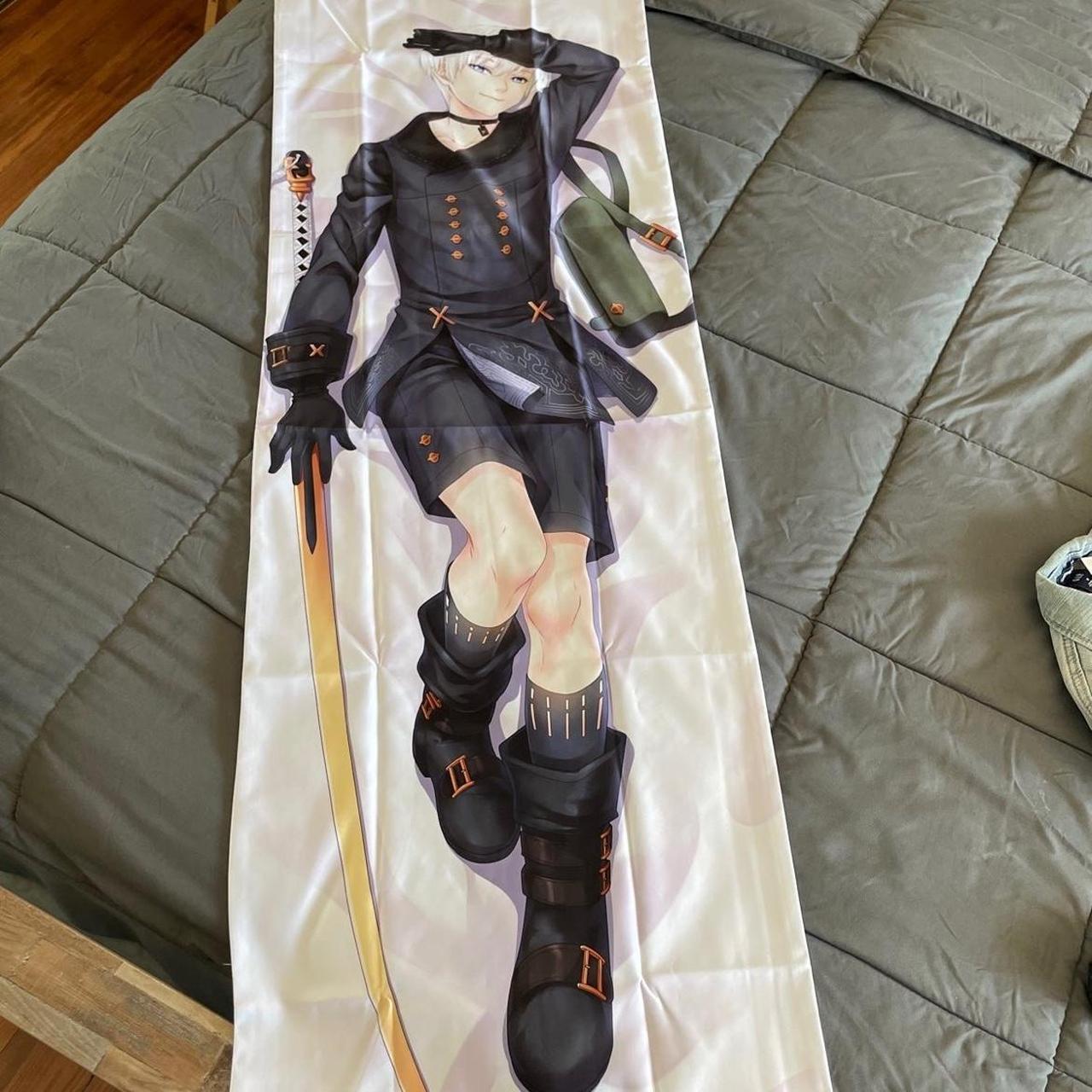 Nier automata body pillow hotsell