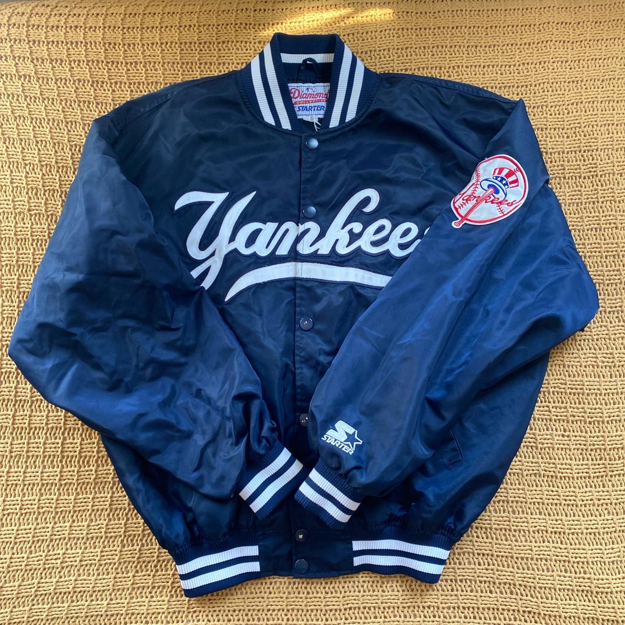 vintage NY Yankees diamond collection starter - Depop