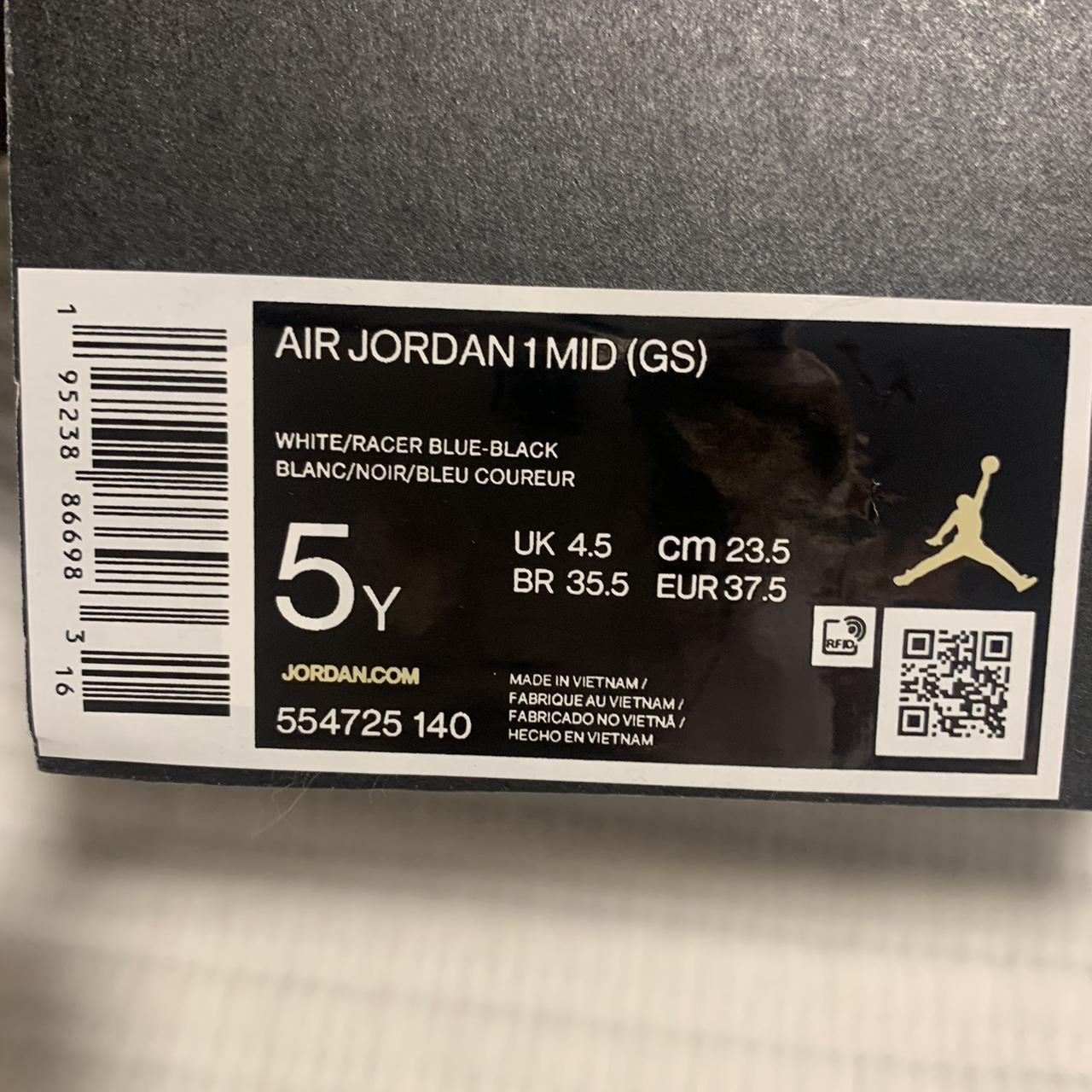 clearpay jordan 1