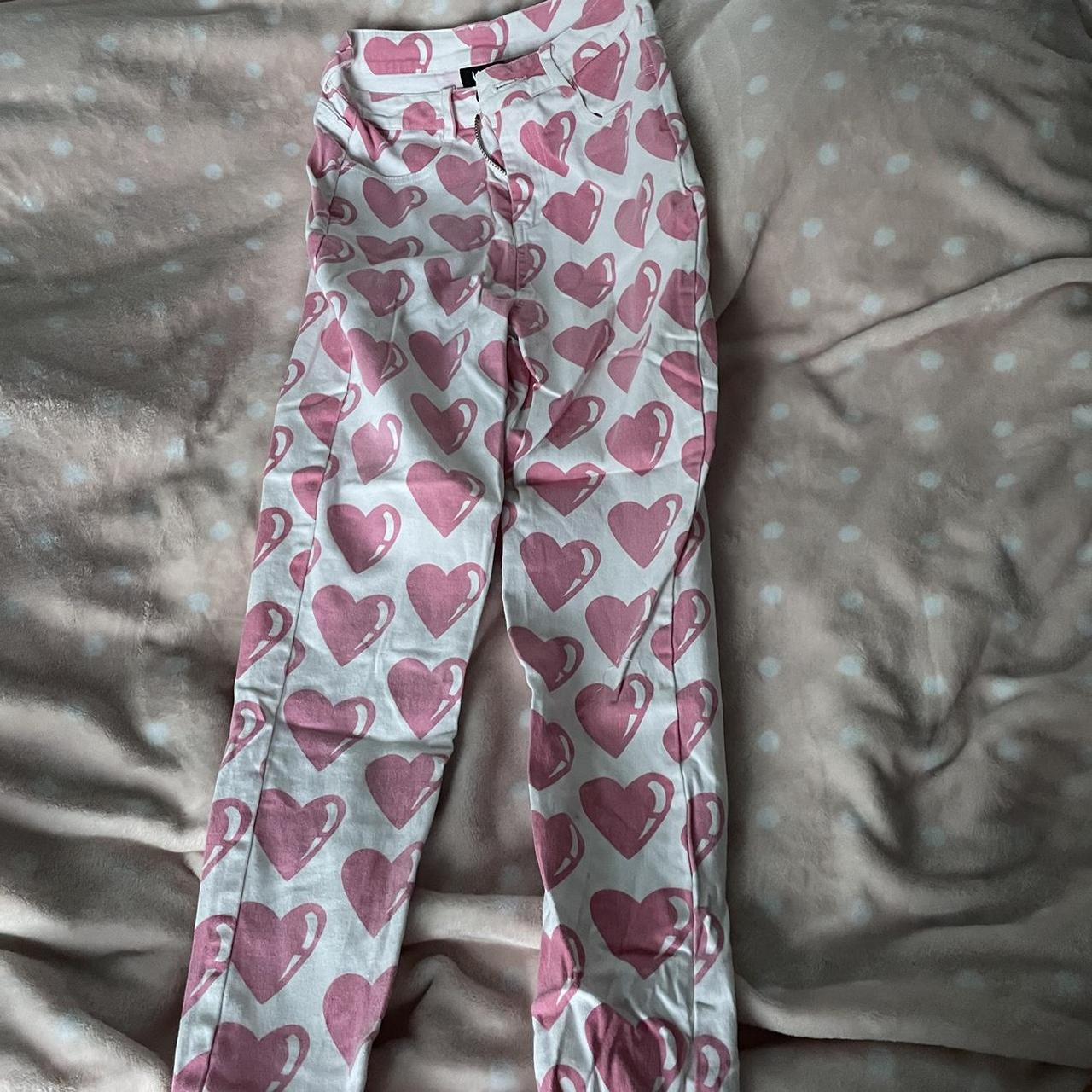 Lazy Oaf Love Pants