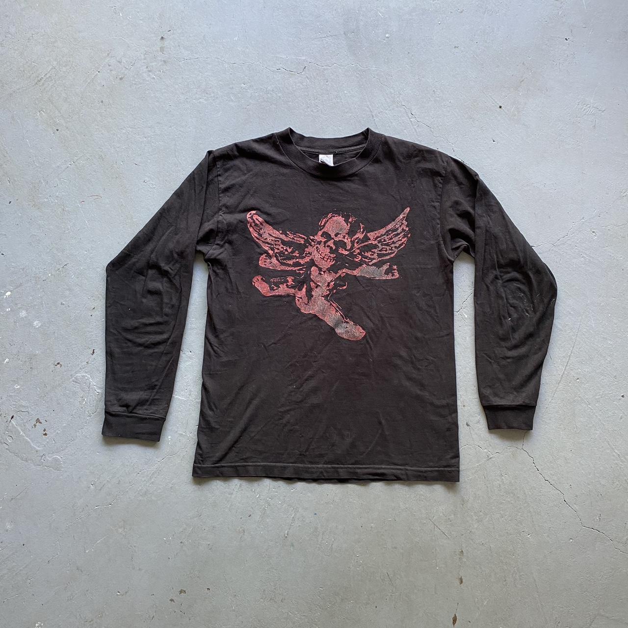 Chrome Hearts x Foti long sleeve tee | Depop