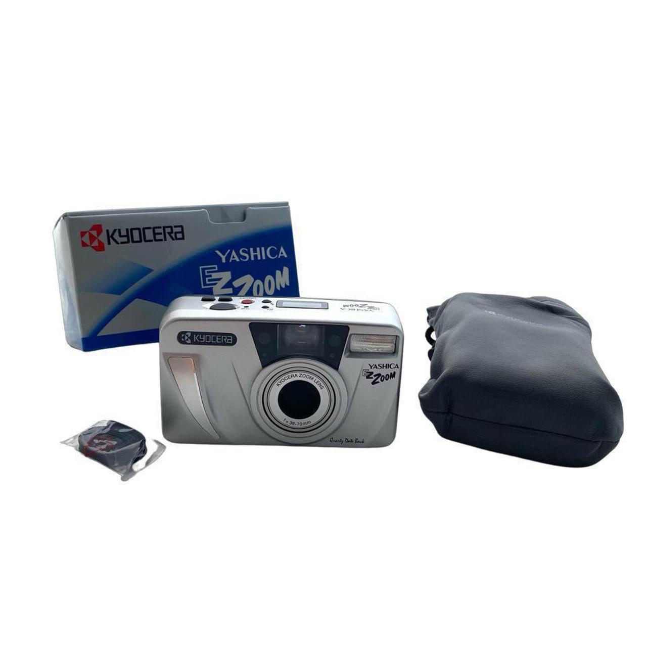 Yashica EZ Zoom 35mm Film Camera 📸 3870mm zoom... Depop