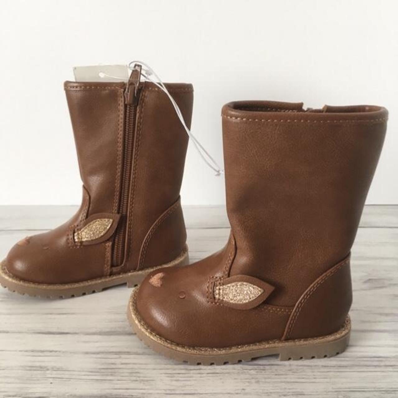 Cat and jack hot sale bunny boots