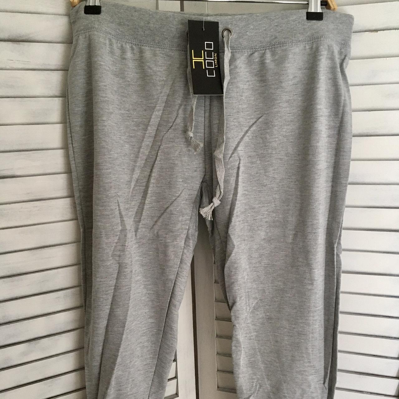 Coco limon capri online joggers