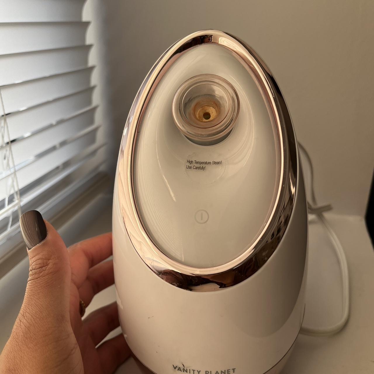Vanity Face Steamer. Used but in great... Depop
