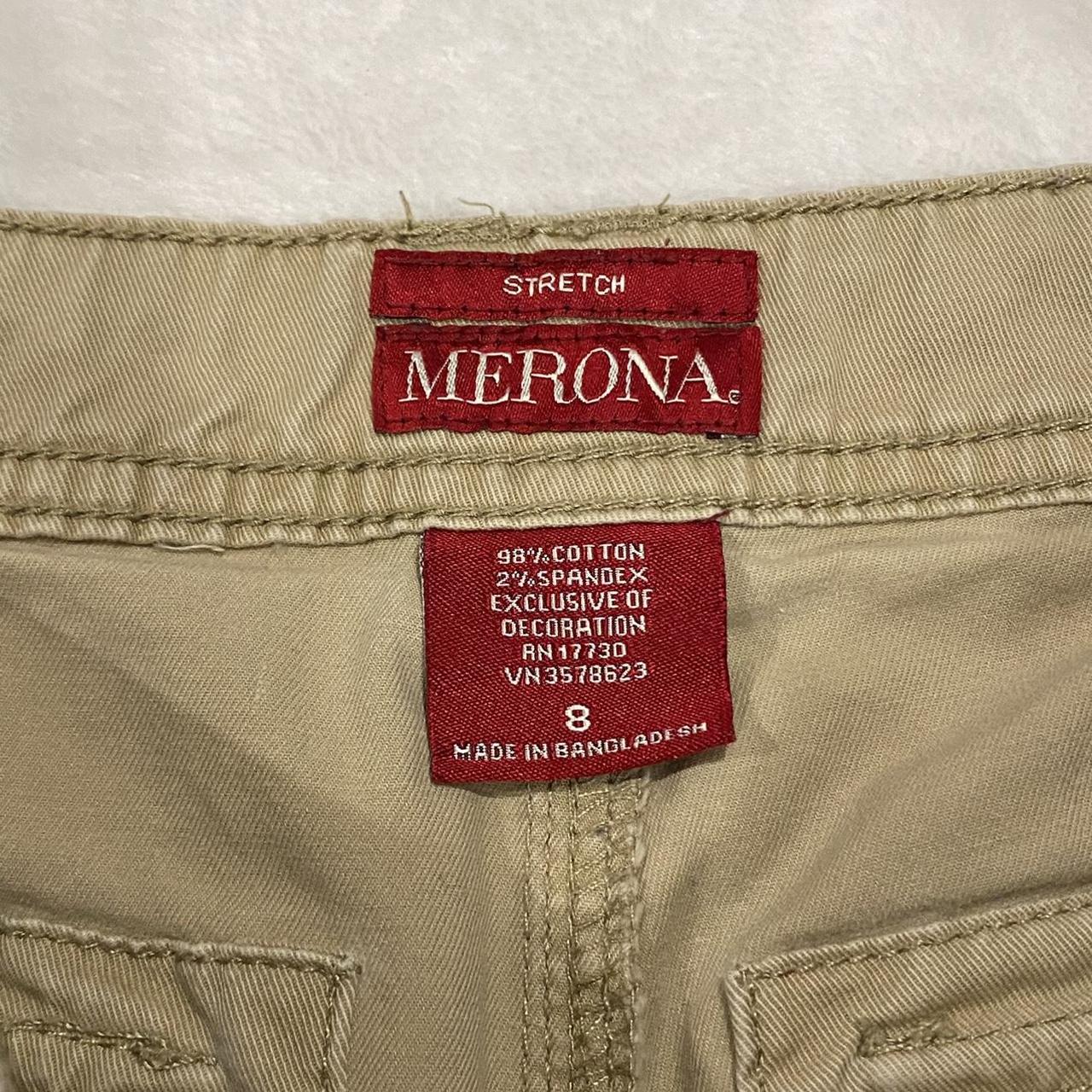 Merona Women's Trousers | Depop