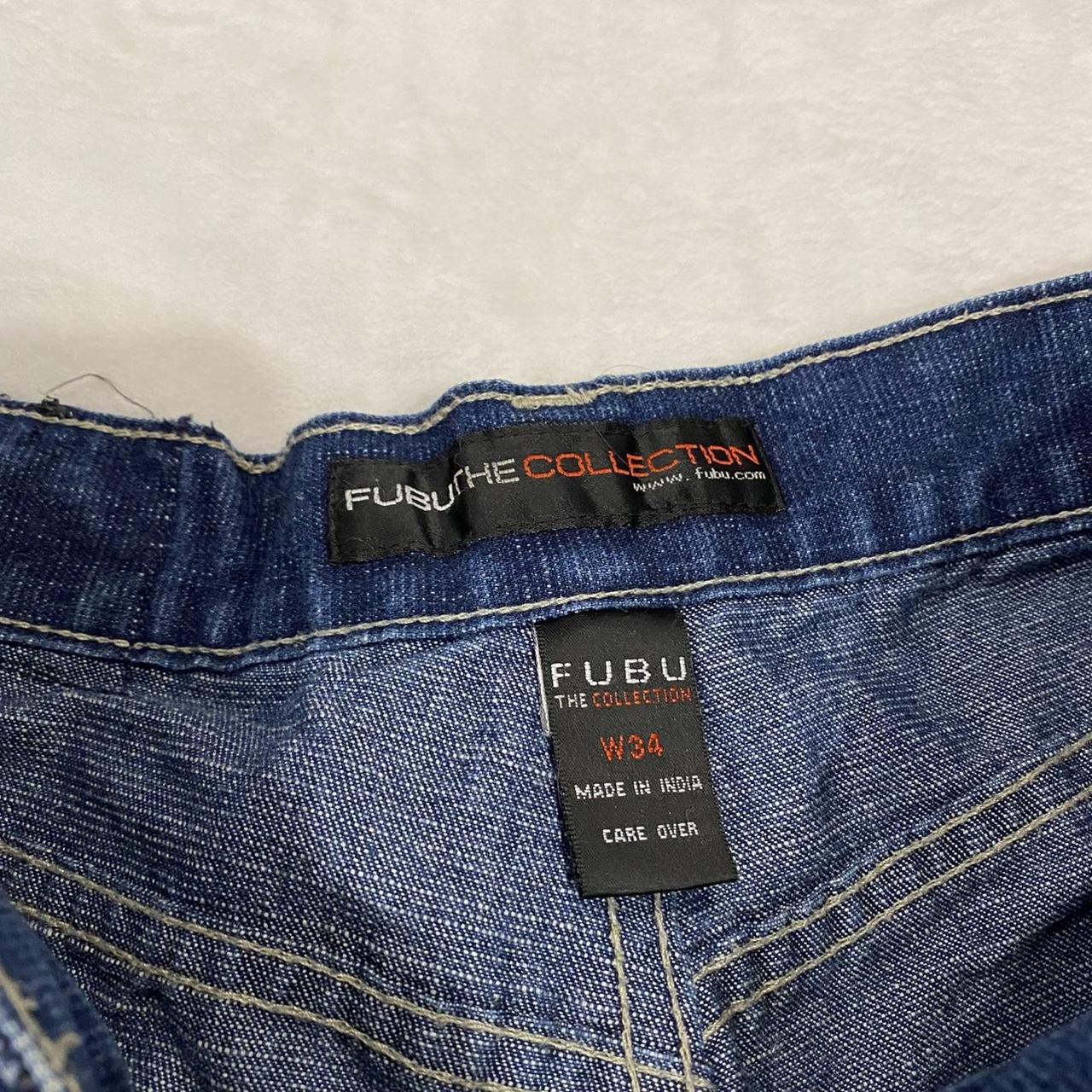 FUBU Men's Shorts | Depop