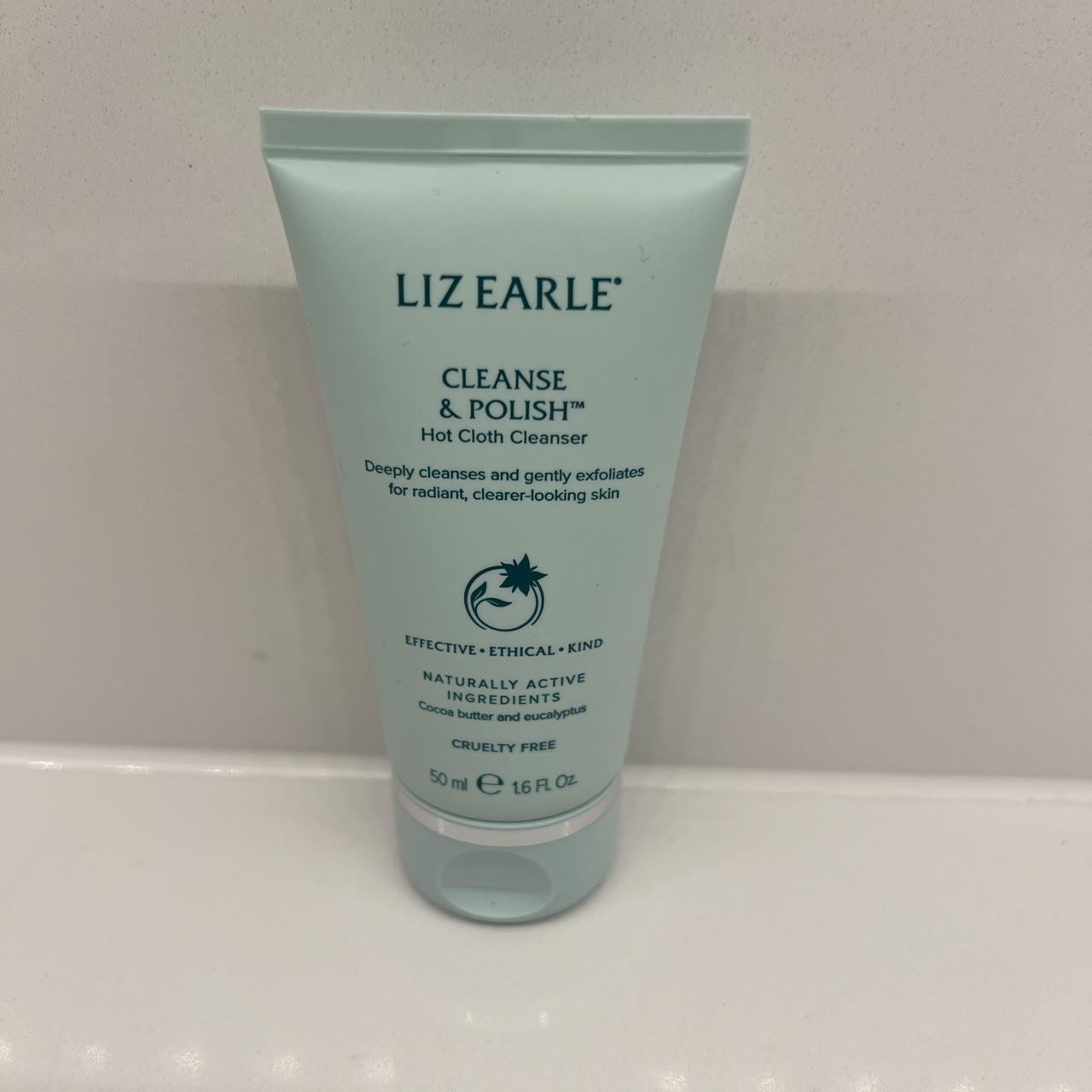 Brand new Liz Earle cleanse and polish 50ml - Depop