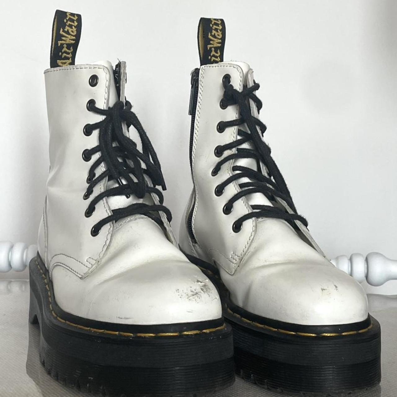 jadon white doc martens