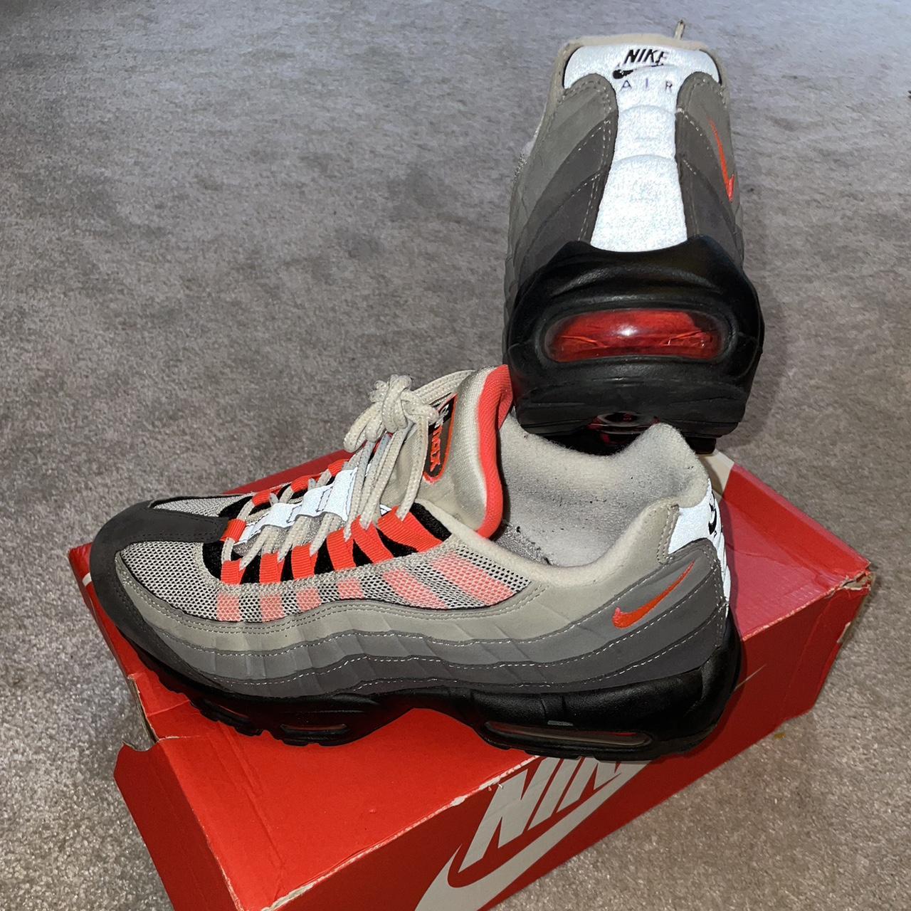 110s red and black