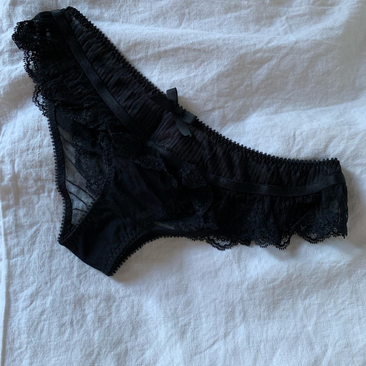 Beautiful Agent Provocateur knickers. Size 2. - Depop