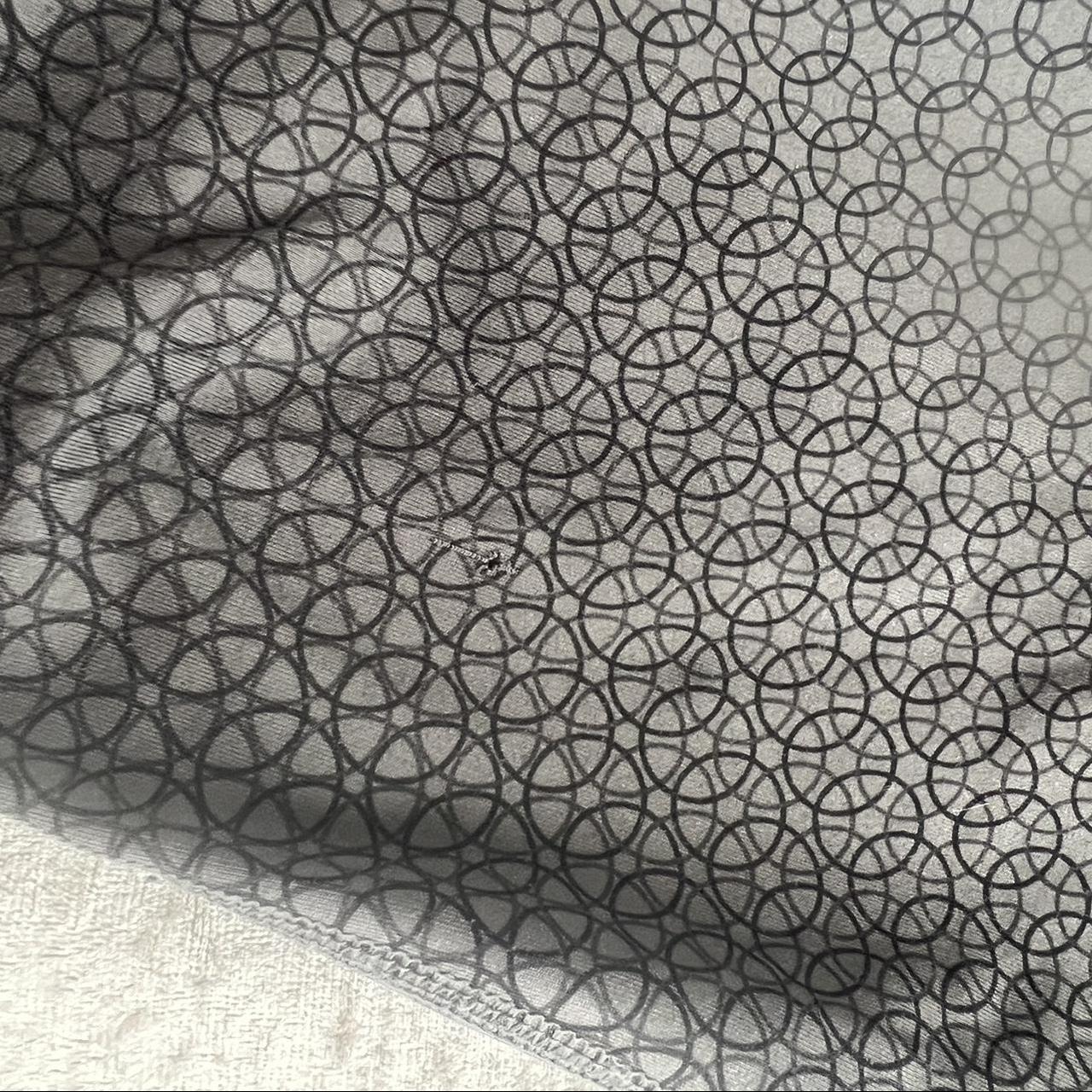 gray nike pro leggings