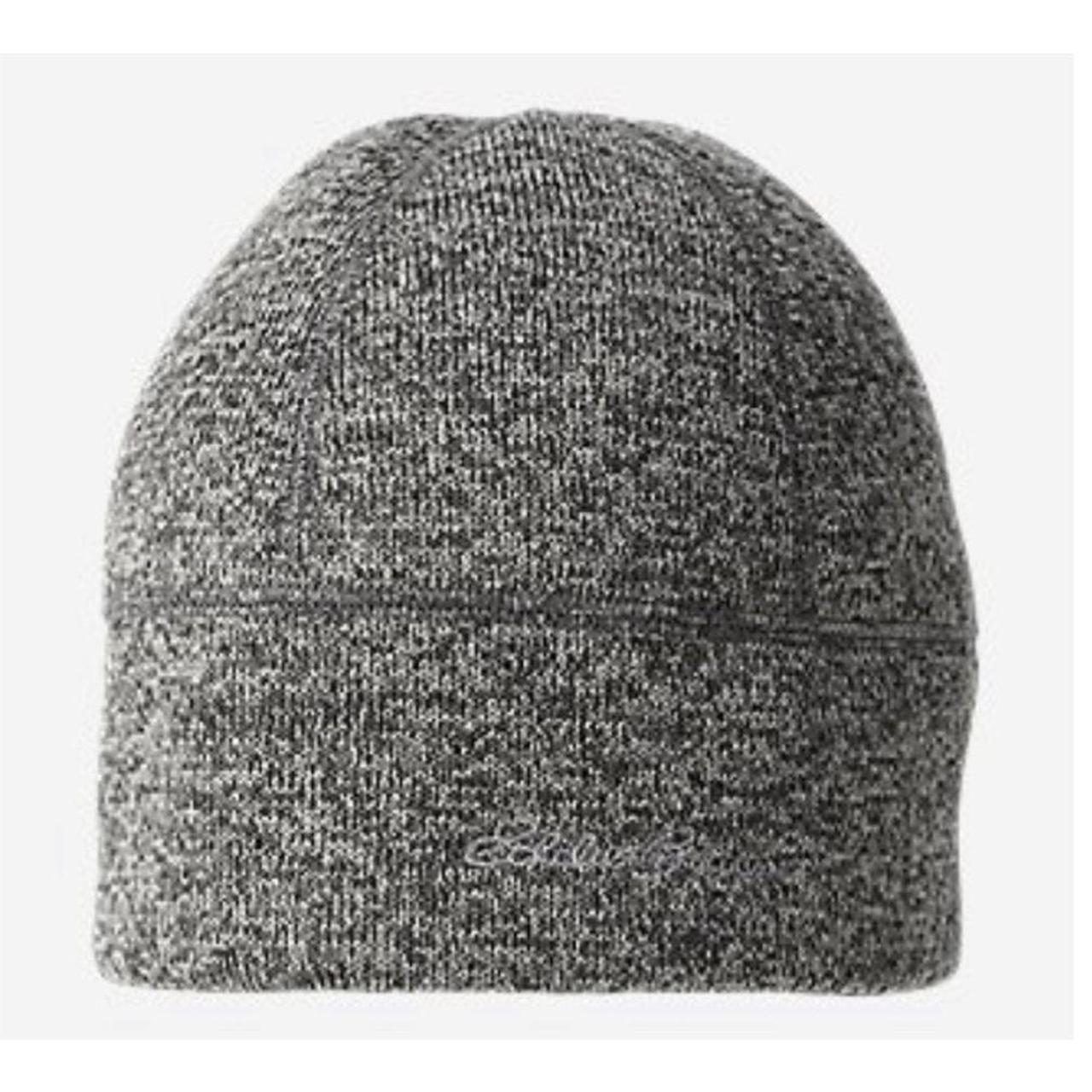 Eddie Bauer Men's Grey Hat Depop