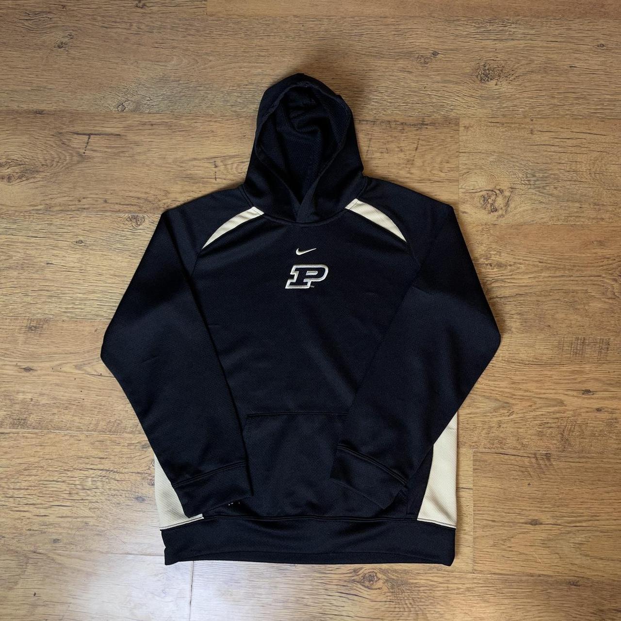 purdue sweatshirt nike