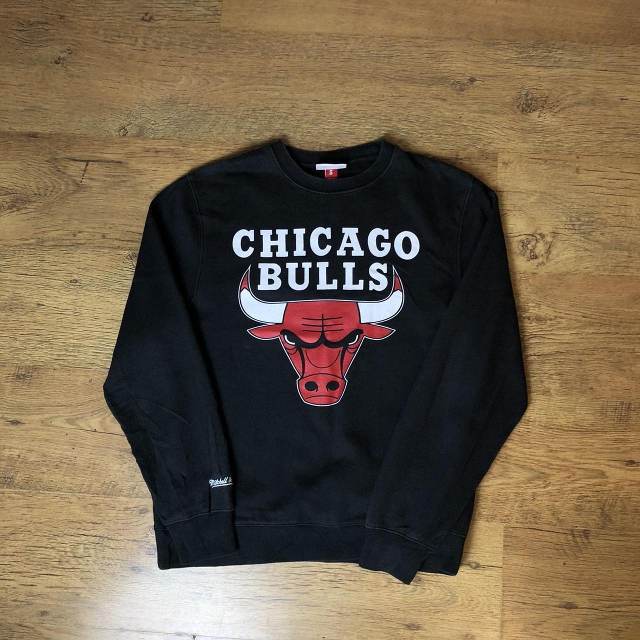 Mitchell & Ness Men's multi Sweatshirt | Depop