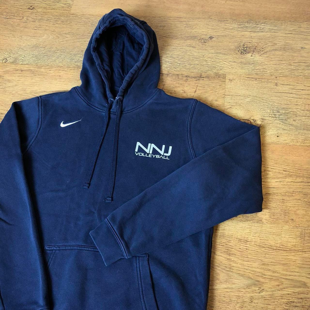 Vintage Nike x ‘NNJ Volleyball’ Graphic