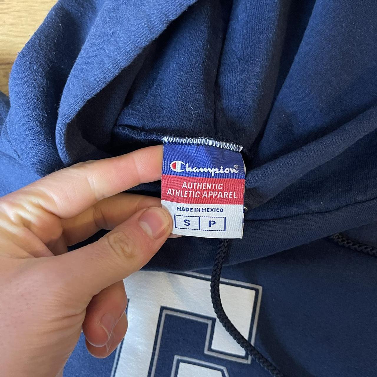 Vintage Champion x ‘Texas ATM’