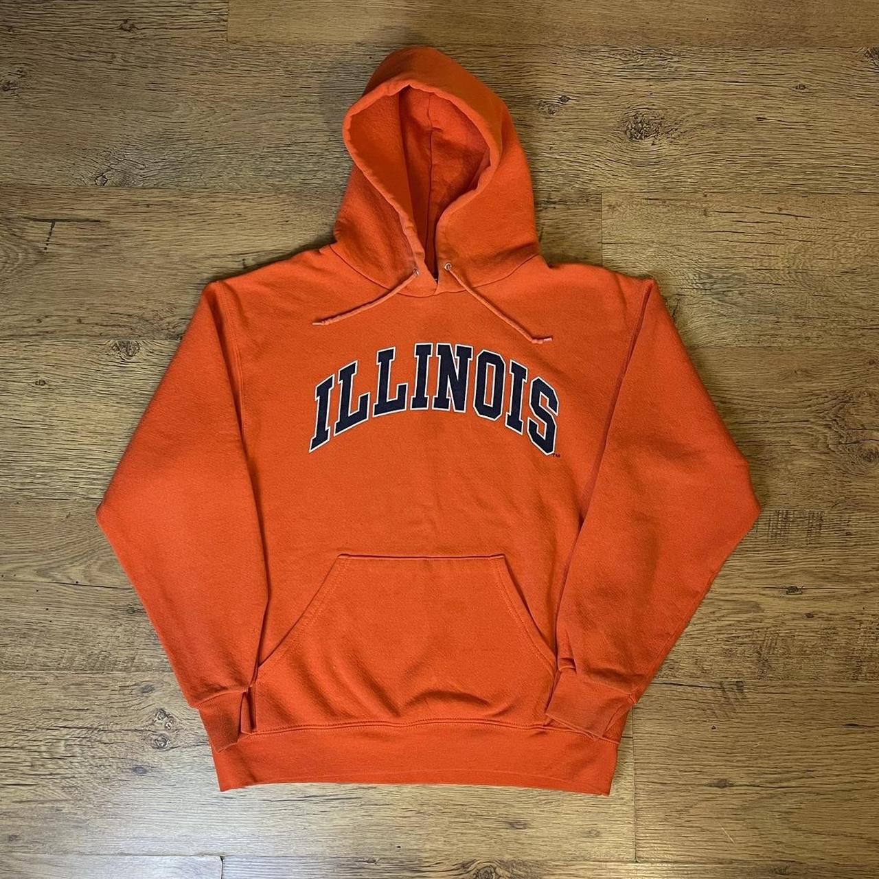 Vintage Lee Sport x ‘Illinois State University’... - Depop