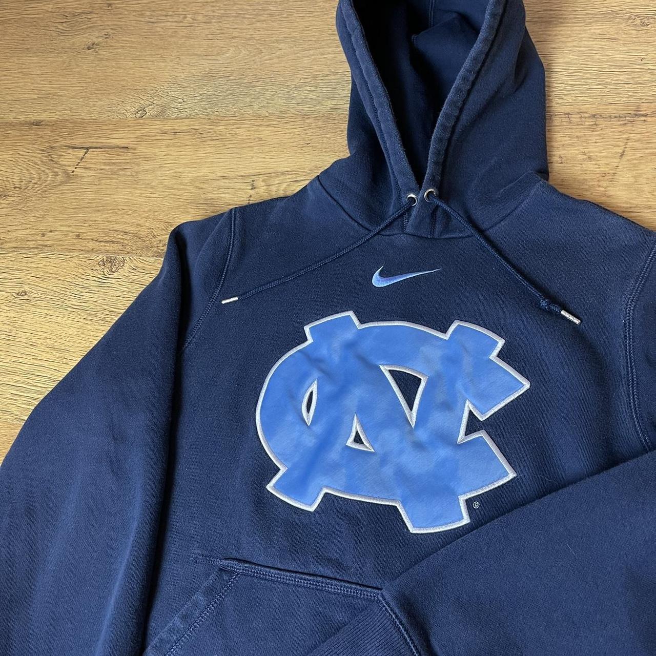 nike tar heels hoodie
