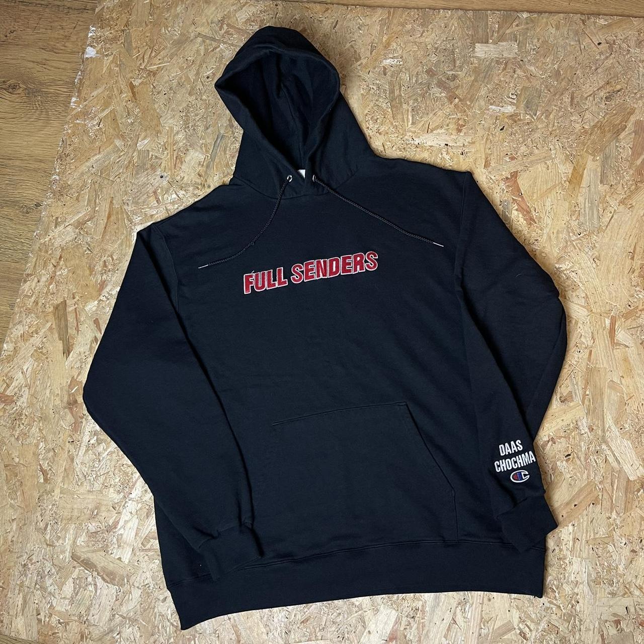 RARE Champion x NELK ‘Full Senders’ Collaboration... - Depop