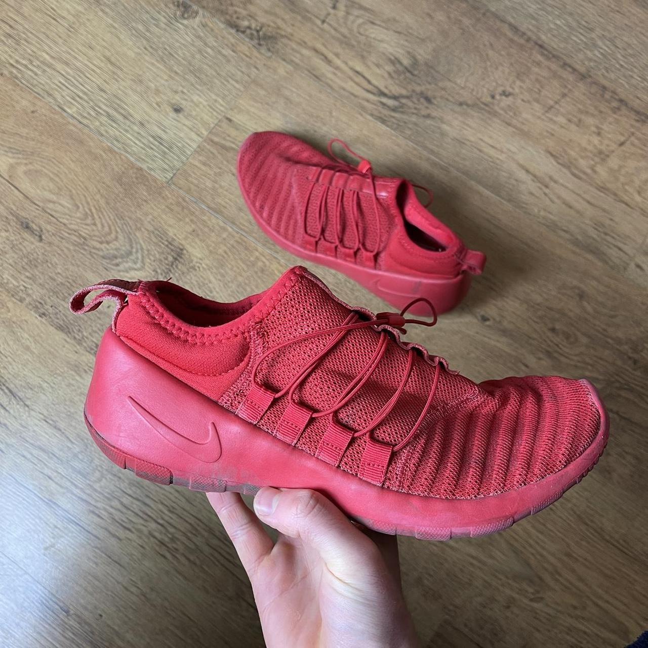 Nike Payaa NikeLab Red Running Trainers Red