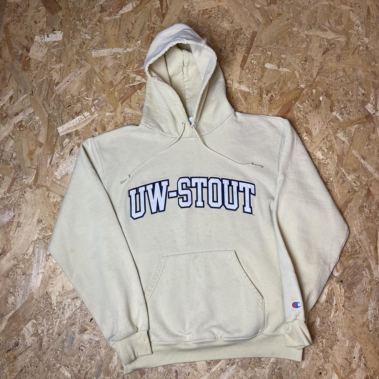 Uw discount stout sweatshirt