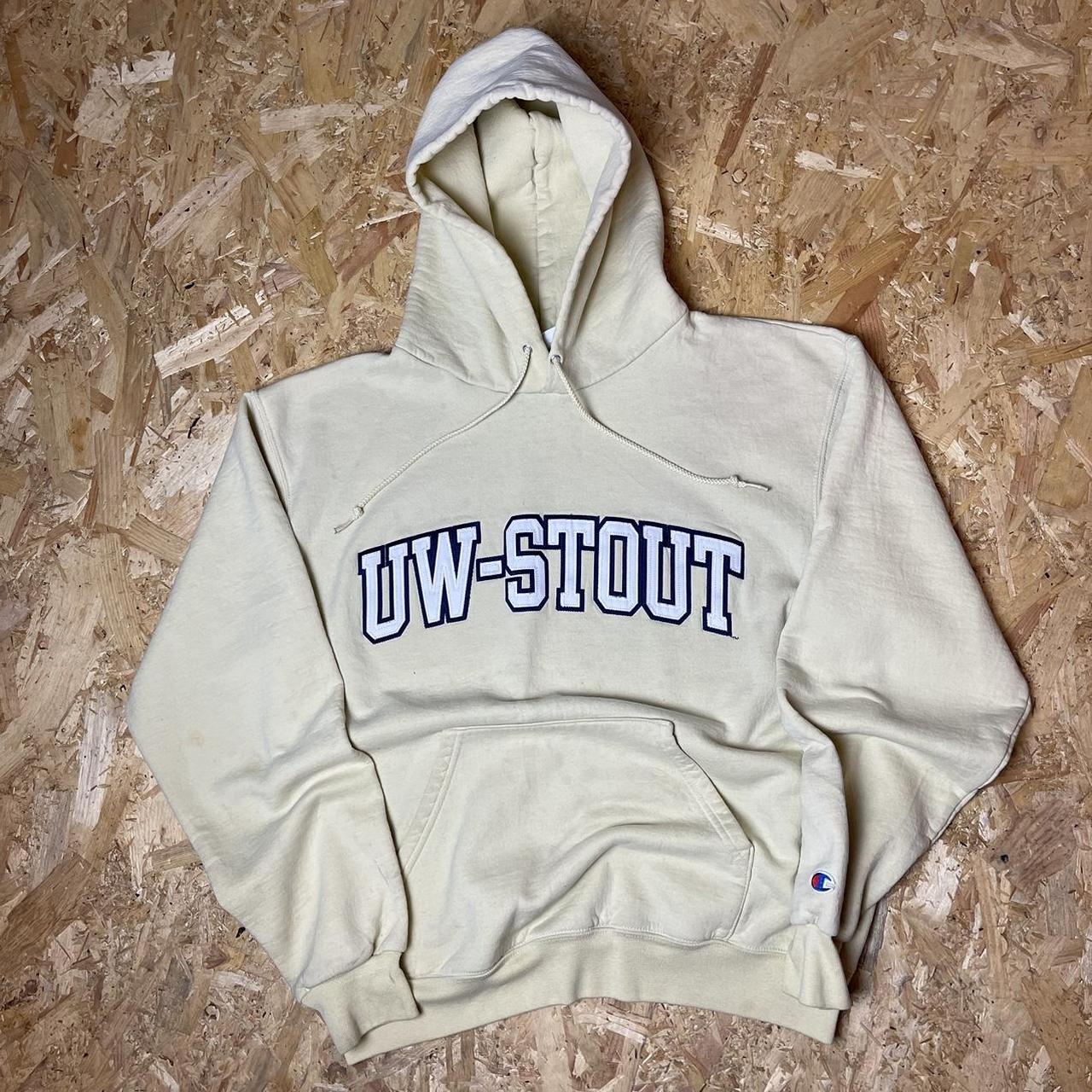 Uw deals stout sweatshirt