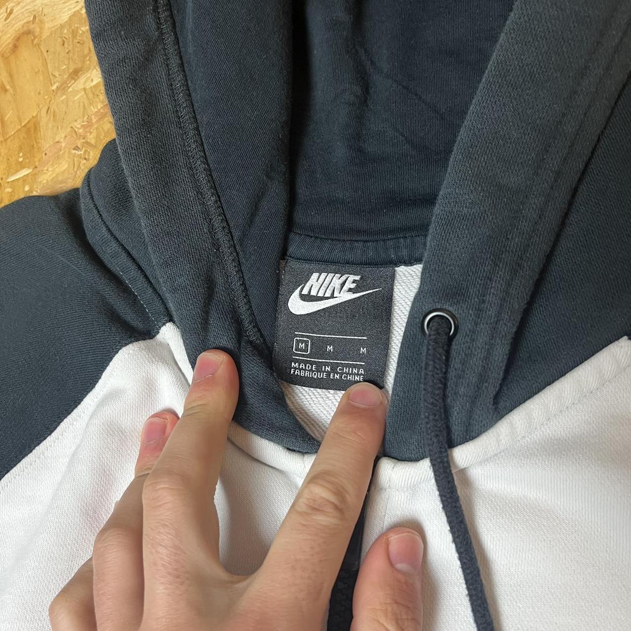 nike swoosh zip