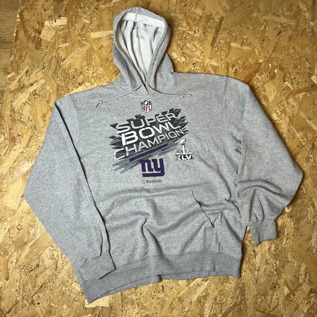 Vintage Reebok NFL x ‘New York Giants’