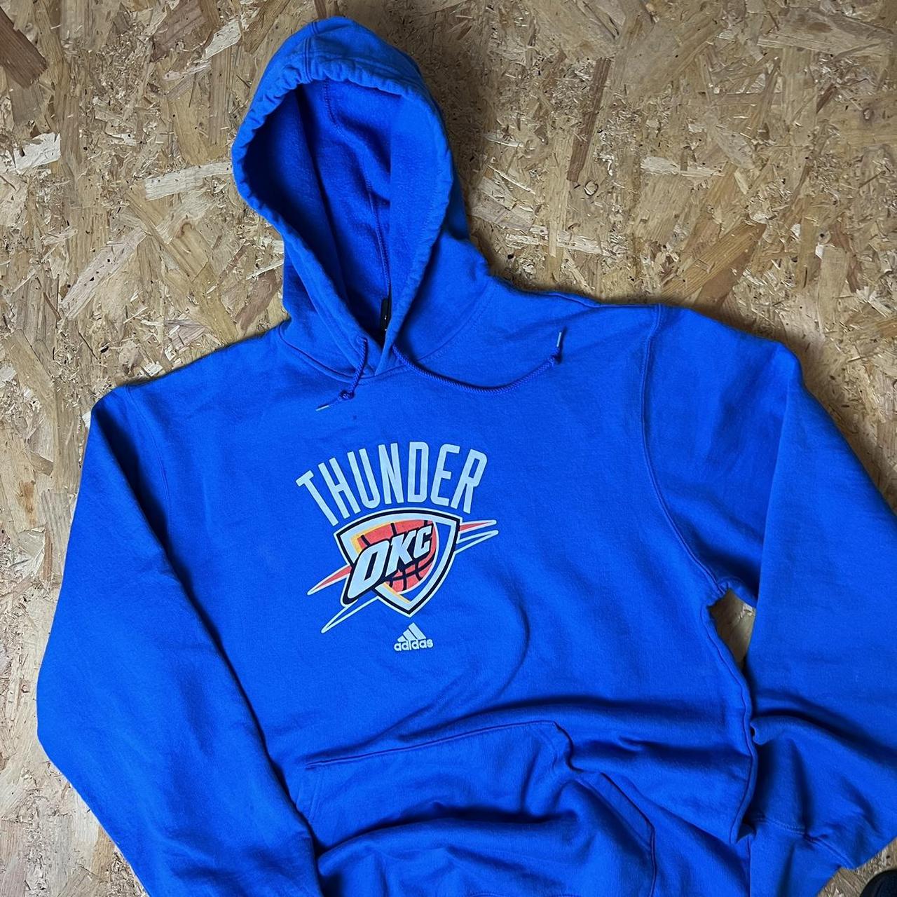 Adidas thunder hoodie online