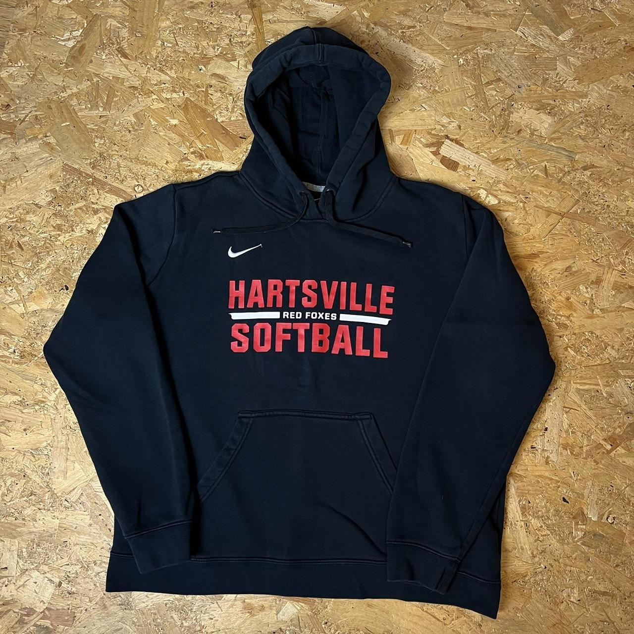 nike softball sweater